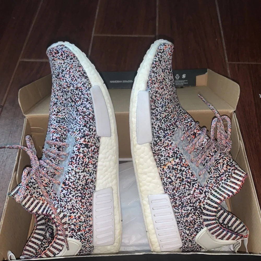 Adidas static NMD 100% authentic - Picture 3 of 6